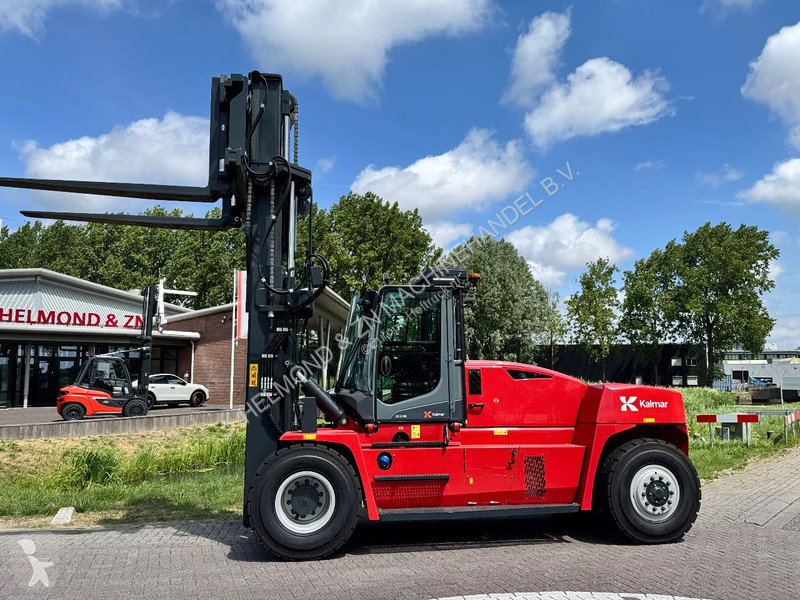 Stivuitor Kalmar DCG 160-12