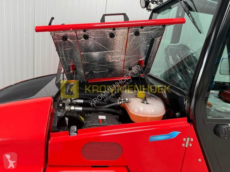 Carretilla elevadora Manitou M50-4 D ST5 S1 EU