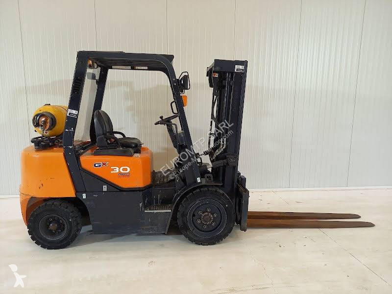 Stivuitor Doosan G30G