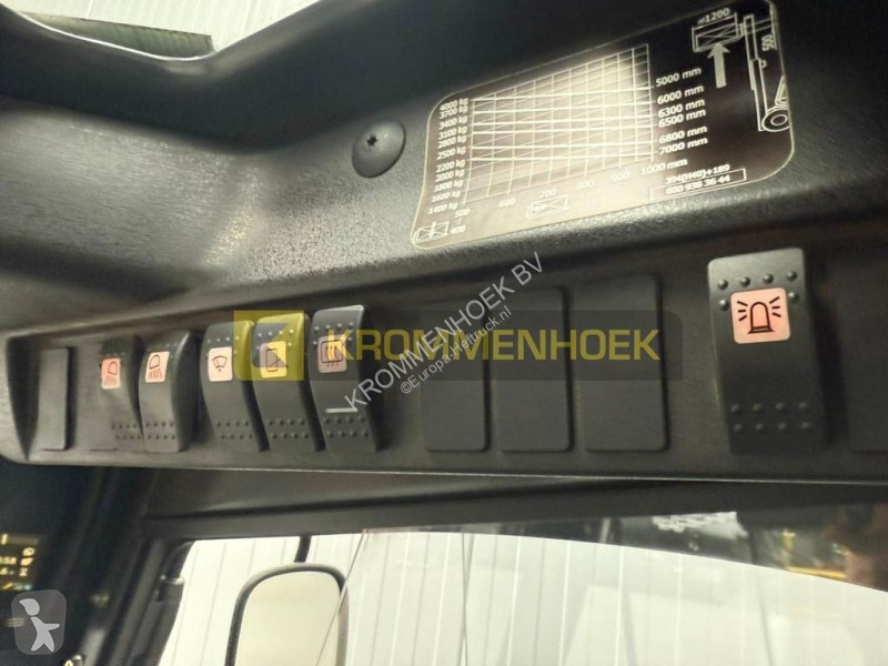 Løftetruck Linde H 40 D-02
