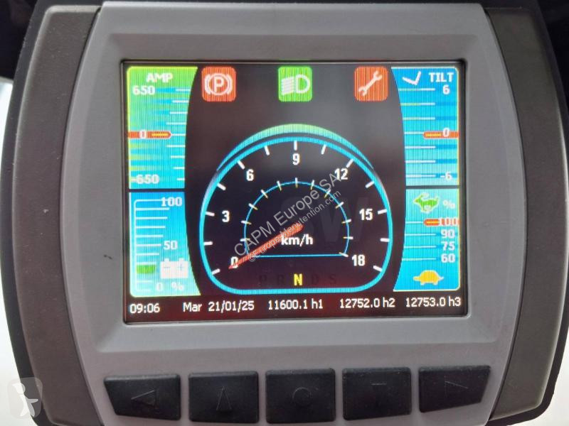 Stivuitor Carer  Z70H
