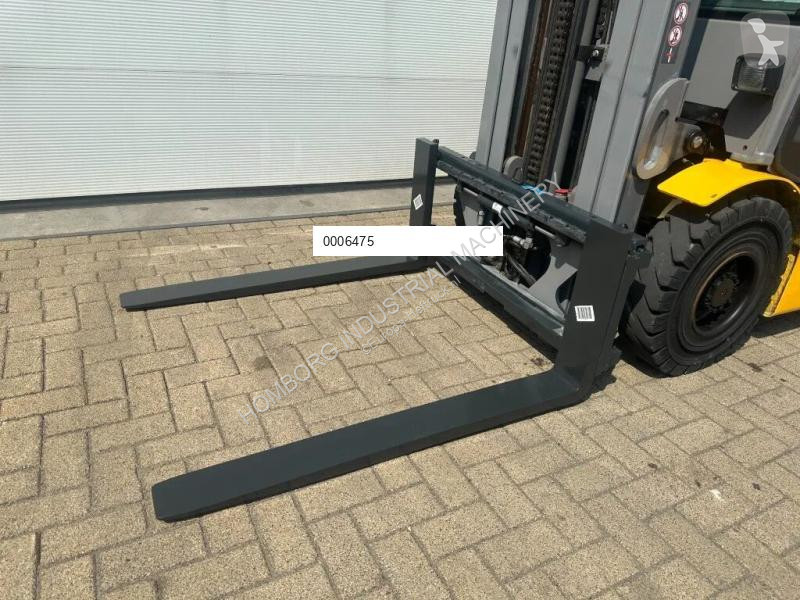 Stivuitor Jungheinrich Triplex Freelift...