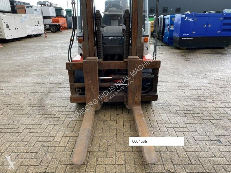 Stivuitor Kalmar DCD 55-6 6 ton Perkins Diesel...