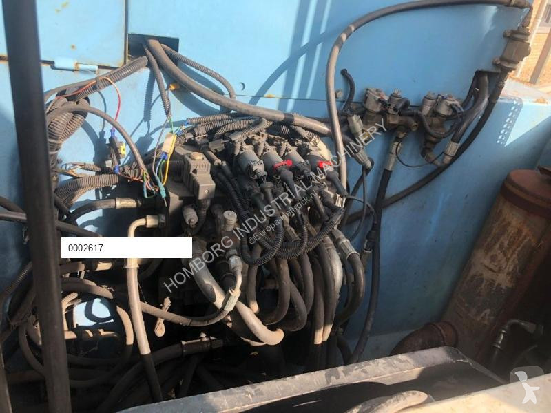Stivuitor Semax Semax G60/12L-G 6 ton LPG Heftruck