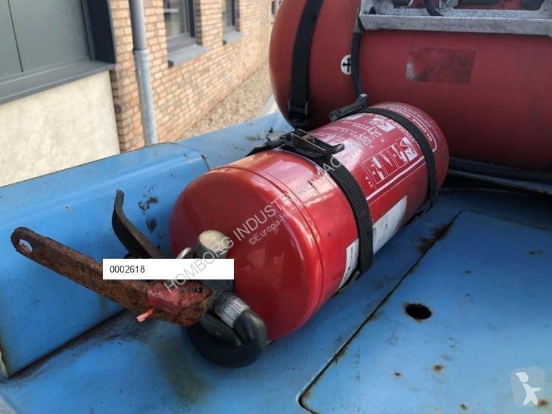 Stivuitor Semax Semax G60/12L-G 6 ton LPG Heftruck