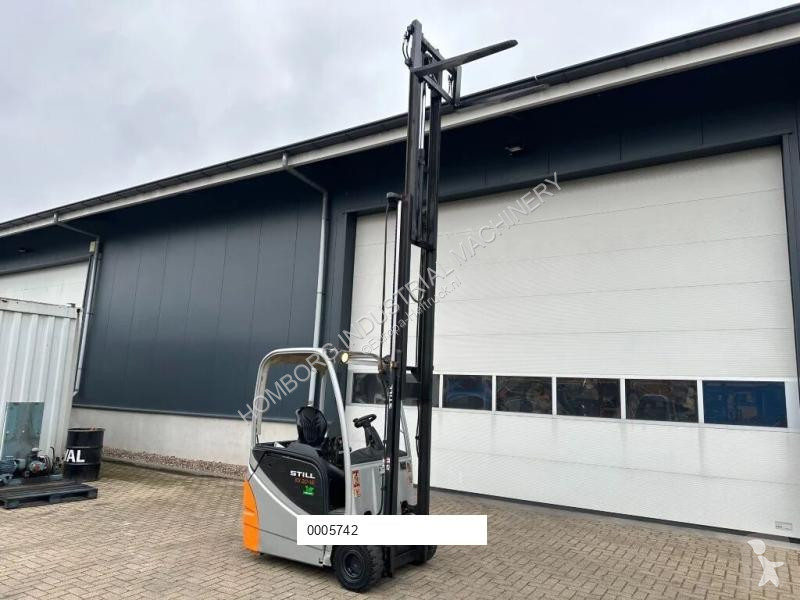 Heftruck Still RX20-16 1.6 ton Triplex Freelift...