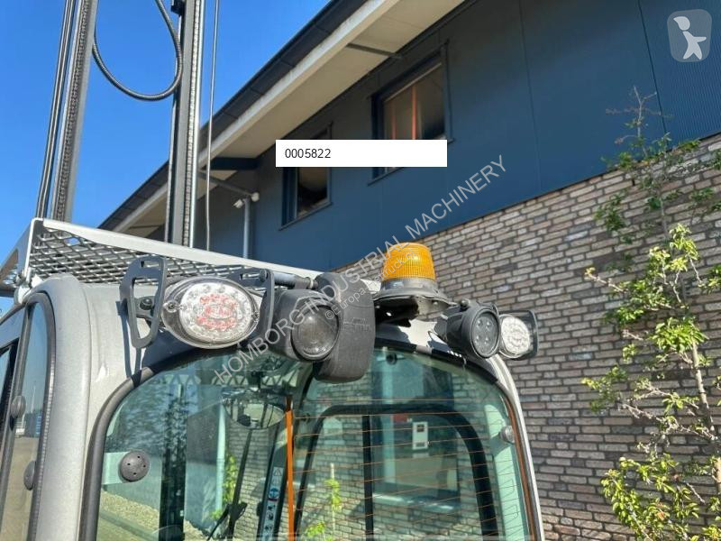 Heftruck Still -16P 1.6 ton Triplex Freelift...