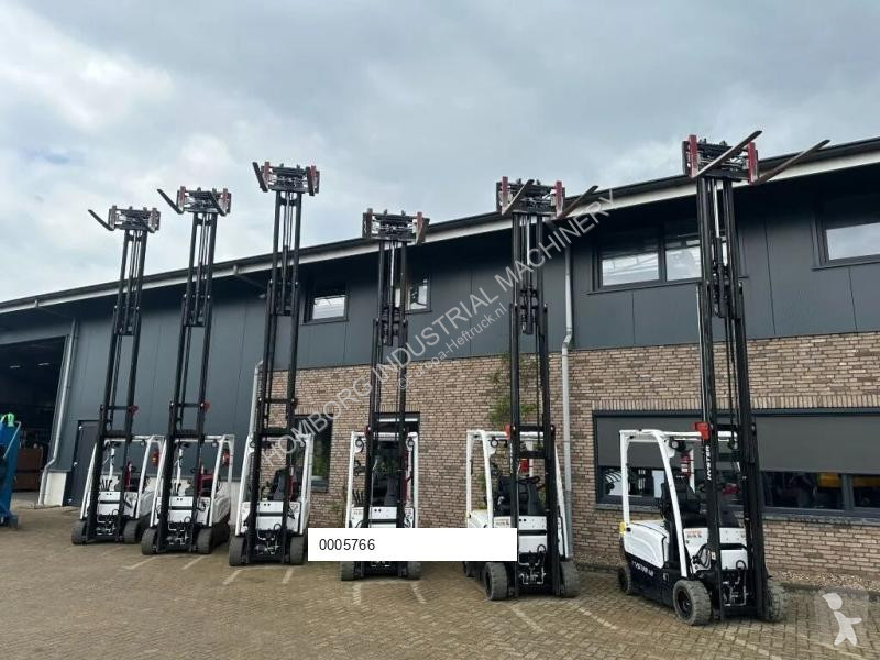 Heftruck Hyster J1.8XN MWB 1.8 ton Triplex...