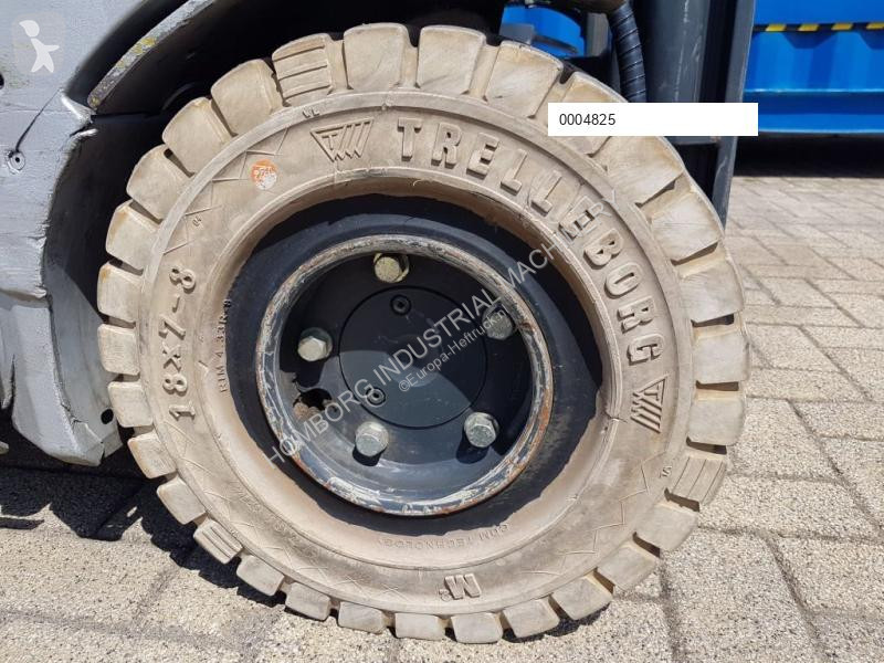 Heftruck Still 20-16 1.6 ton Triplex Freelift...