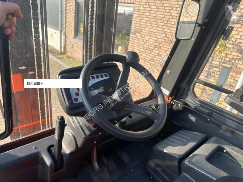 Stivuitor Carer Z40NR 4 ton Duplex Sideshift...