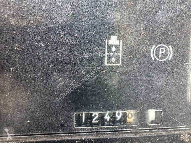 Stivuitor Clark CDP 35 Perkins 3.5 ton Duplex...