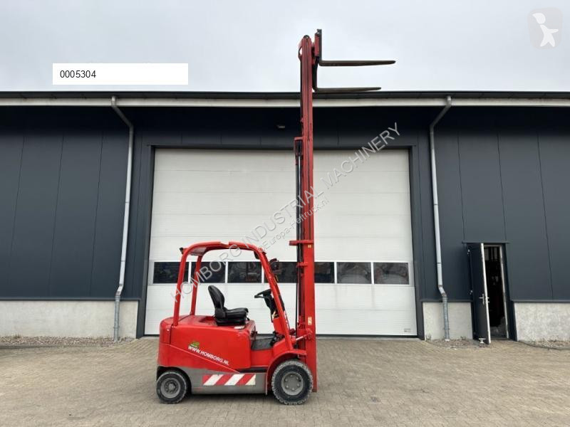 Heftruck Manitou ME425-80V 2.5 ton Triplex...