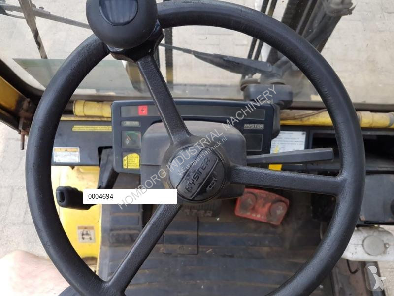 Heftruck Hyster H2.50XM 2.5 ton Duplex...