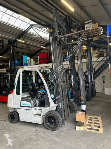 Heftruck Nissan Nissan Uni Carriers 2.5 ton...