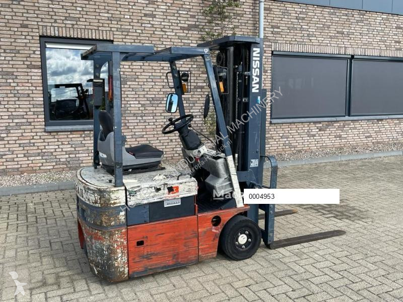 Heftruck Nissan NX01L13U Elektra 1.25 ton...