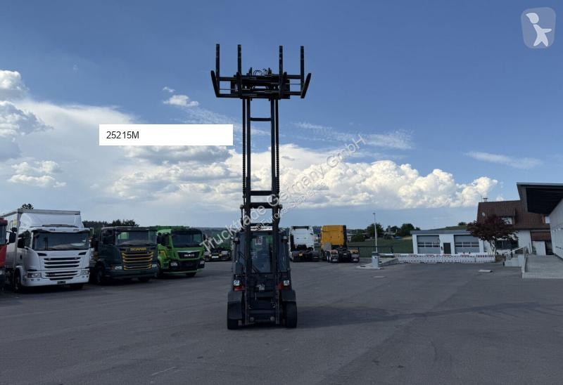 Heftruck Linde H40D-01 4.0T / Swiss-Vehicle