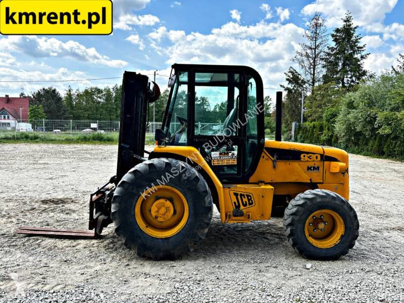 Stivuitor JCB 930 WÓZEK WIDŁOWY 2001R. | JCB...