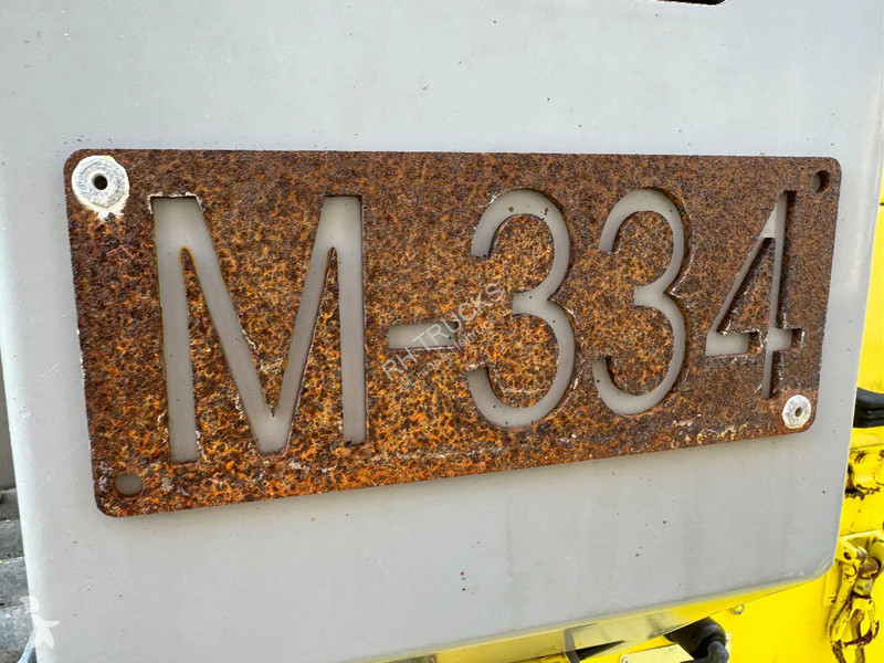 رافعة شوكية Kalmar M334 DCD 160-12 M334 DCD 160-12