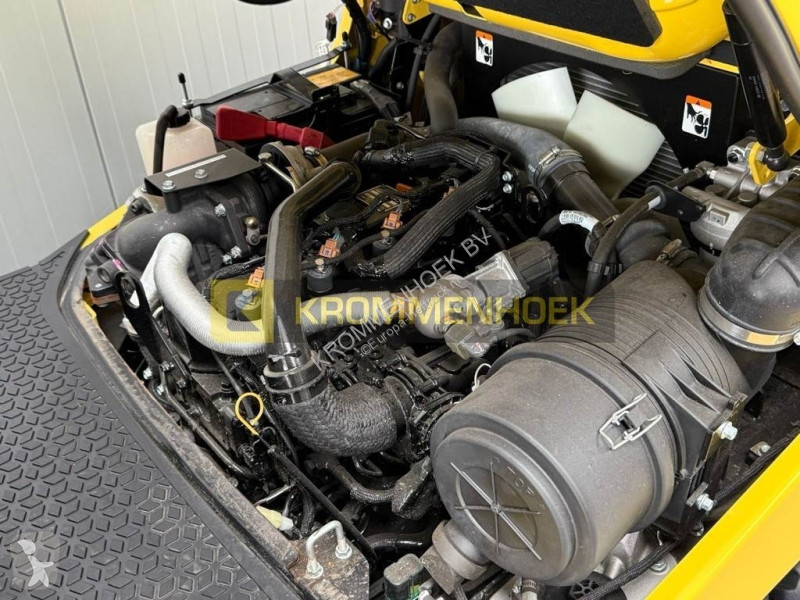 Heftruck Hyster H 2.5 A