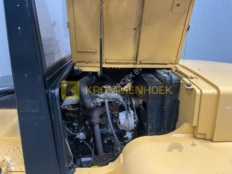 Heftruck Hyster H 6.00 XL