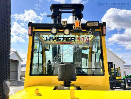 Teleskopický manipulátor Hyster