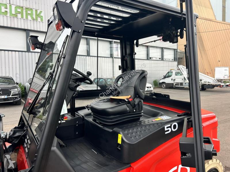 Stivuitor EP  CPD50L1
