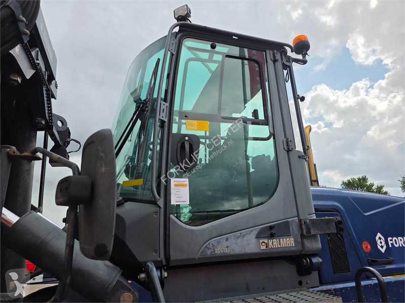 Heftruck Kalmar DCG180-12
