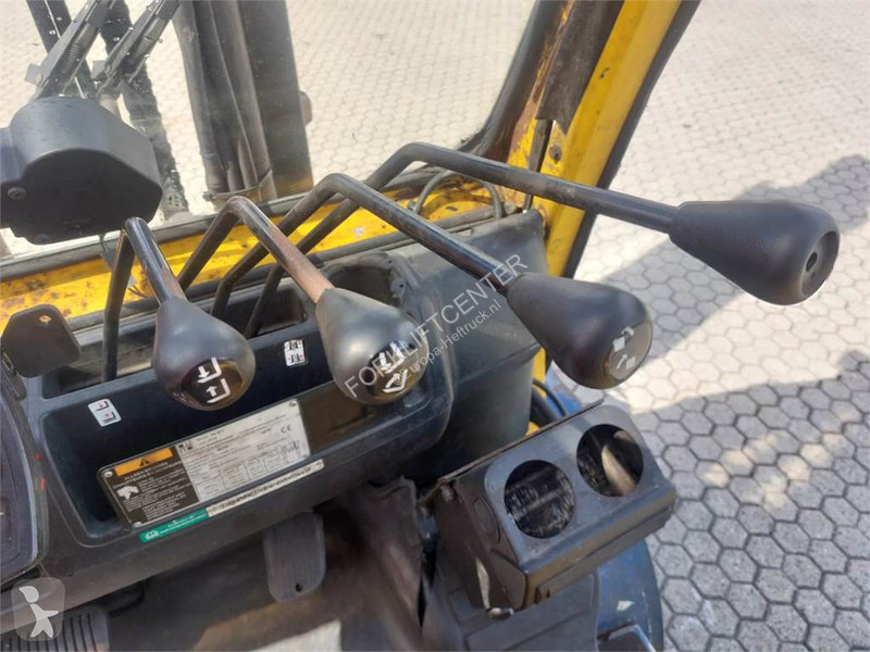 Heftruck Hyster H5.5FT