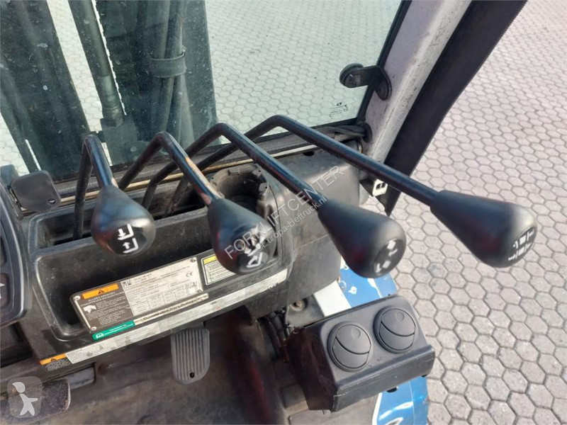 Carretilla elevadora Hyster H5.5FT