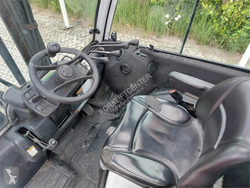 Heftruck Hyster H5.5FT