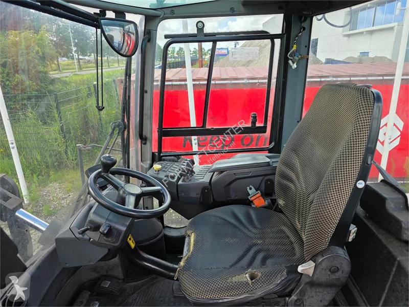 Heftruck Kalmar DCG180-12