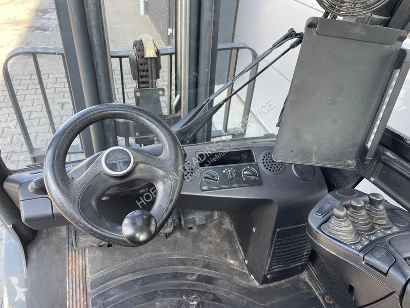 Heftruck Linde H35D