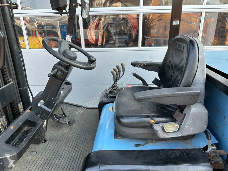 Stivuitor Heli CPD 50 B2
