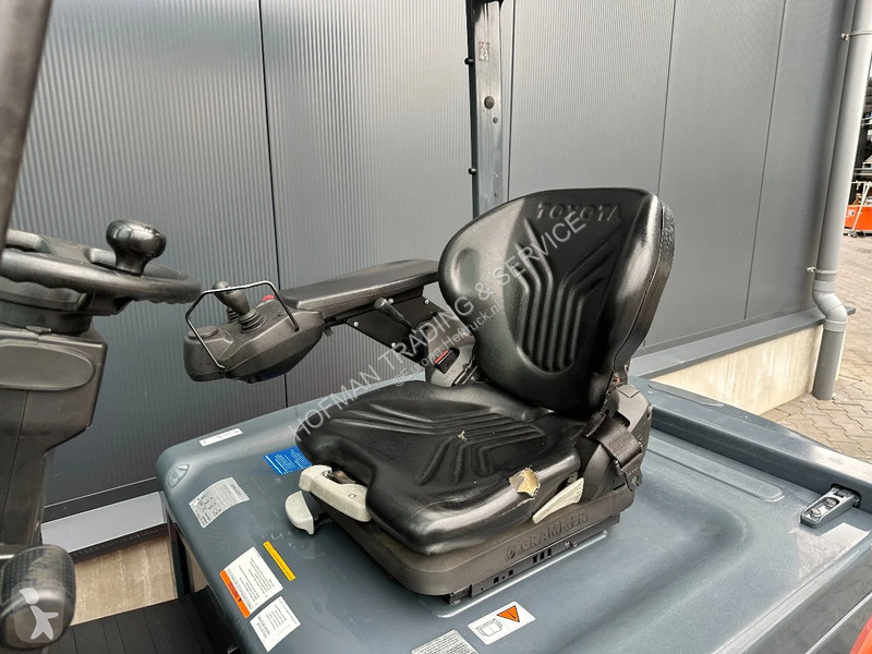 Teleskopický manipulátor Toyota 8FBMKT25