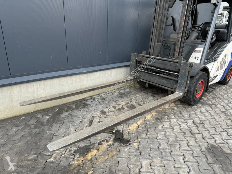 Heftruck Linde H50/600T