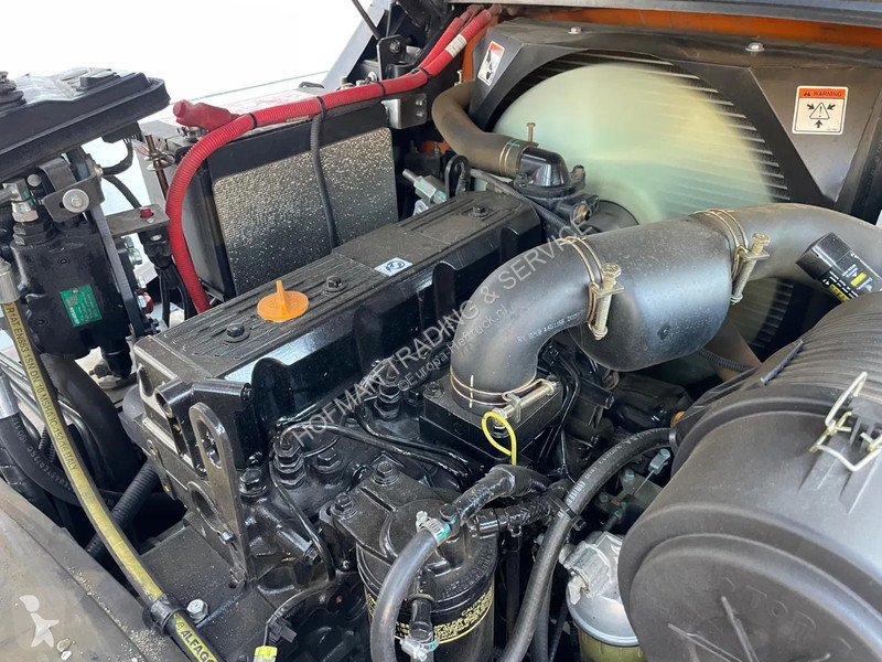 Stivuitor Doosan D30GP