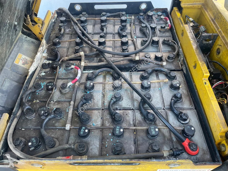 Stivuitor Yale ERP16AAF E2130