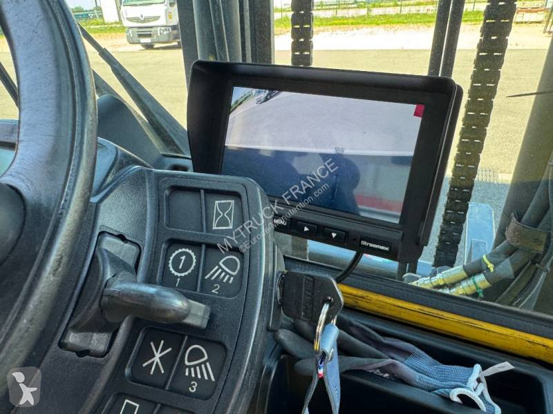 Heftruck Hyster