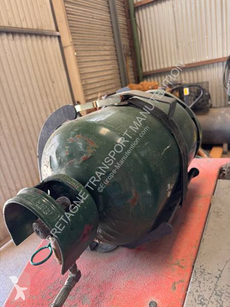 Stivuitor BT C4G250T