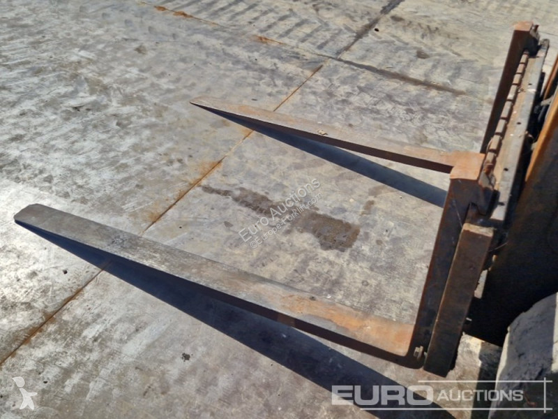 Carrello elevatore Linde H50D-02