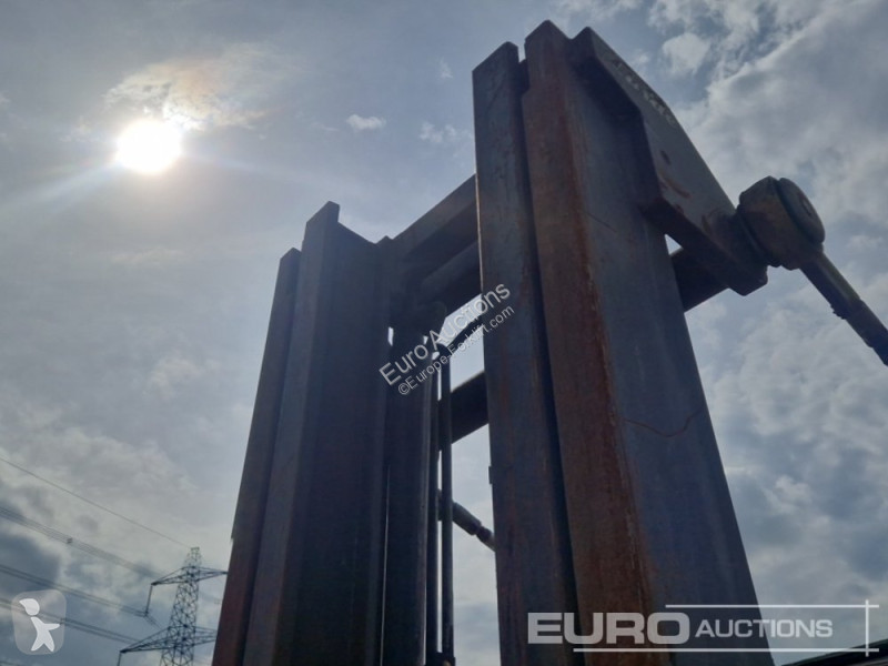 Heftruck Linde H50D-02