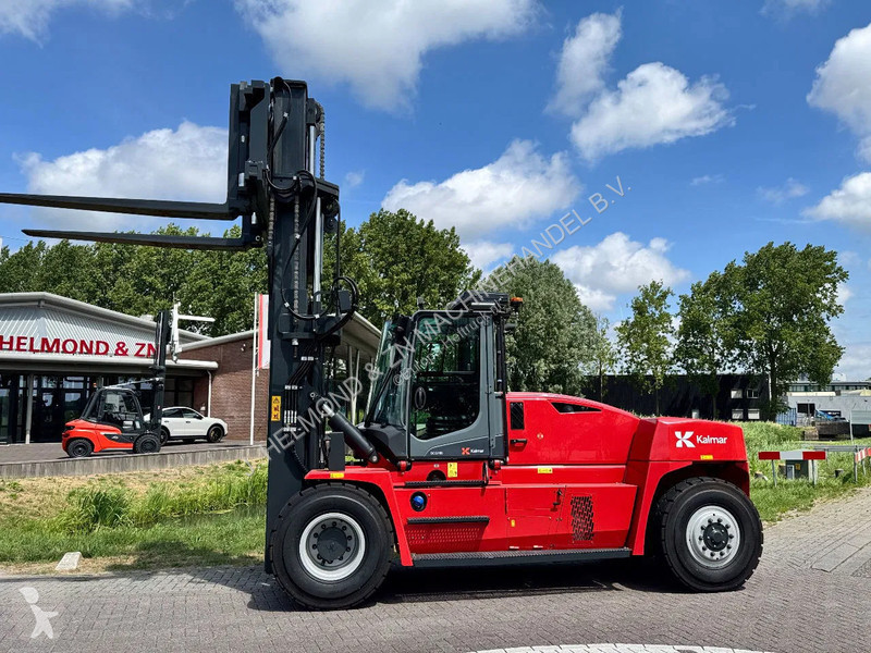 Chariot élévateur gros tonnage Kalmar DCG 160-12