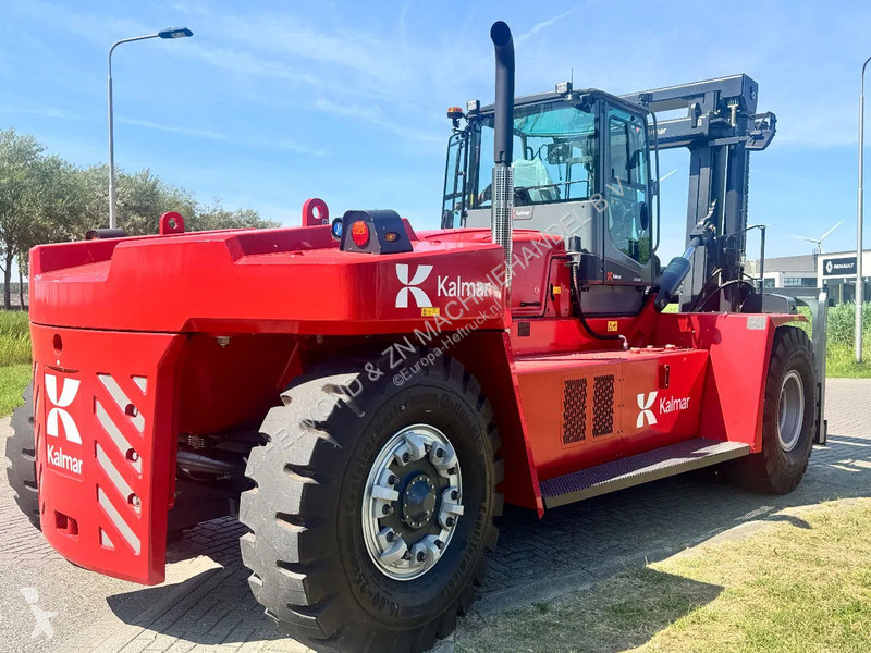 Chariot élévateur gros tonnage Kalmar DCG330-12