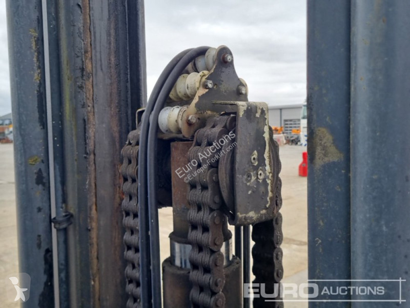 Heftruck Linde H70D