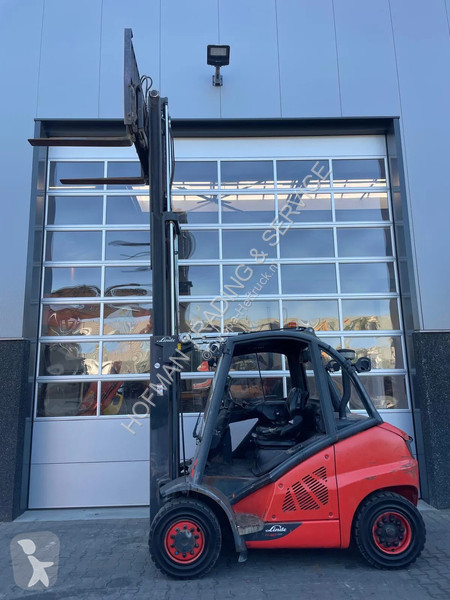 Løftetruck Linde D