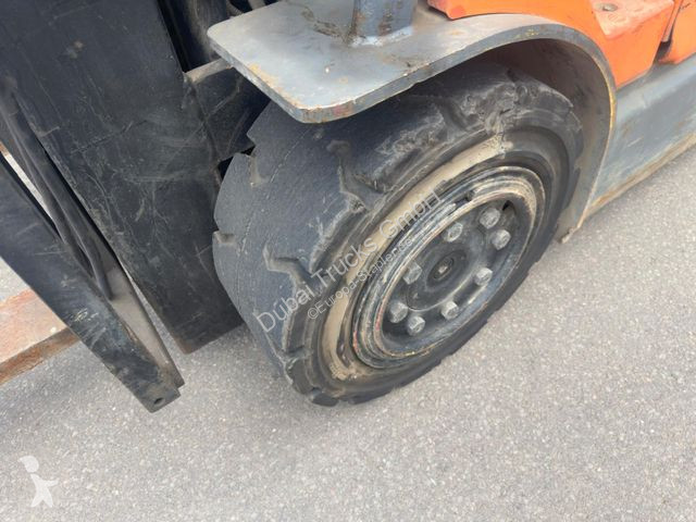 Heftruck Toyota 30
