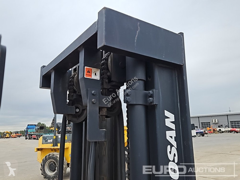 Lyfttruck  G25GP