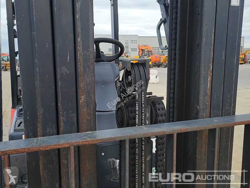 Lyfttruck  G25P-5