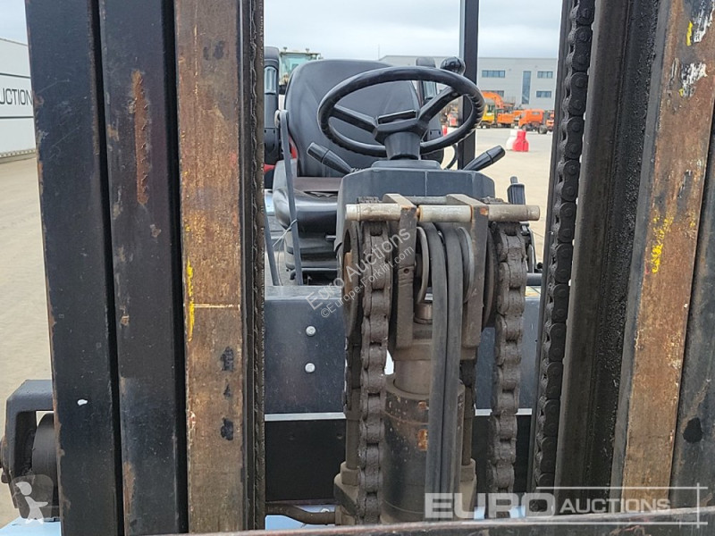 Lyfttruck  UT25P