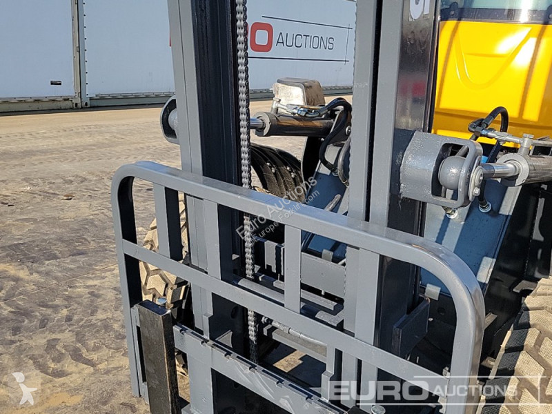 Carrello elevatore  T35